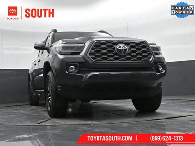 2023 Toyota Tacoma TRD Sport V6