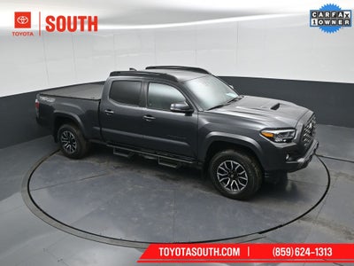 2023 Toyota Tacoma TRD Sport V6