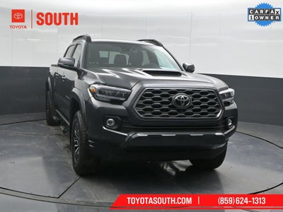 2023 Toyota Tacoma TRD Sport V6