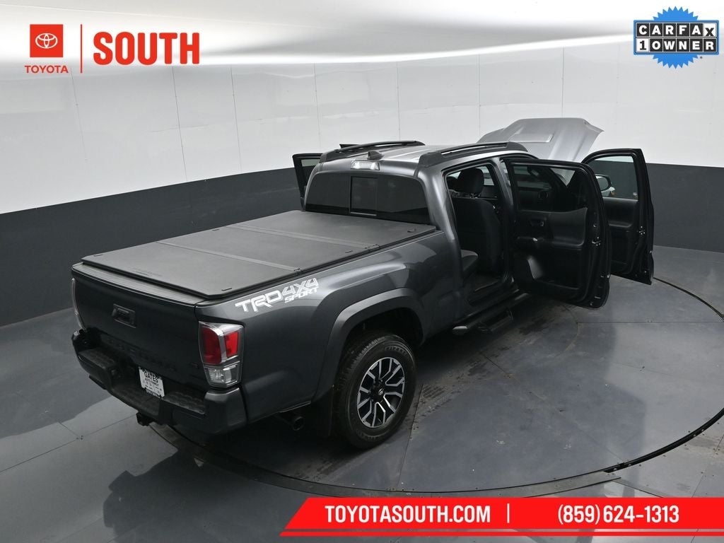 2023 Toyota Tacoma TRD Sport V6