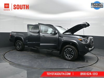 2023 Toyota Tacoma TRD Sport V6