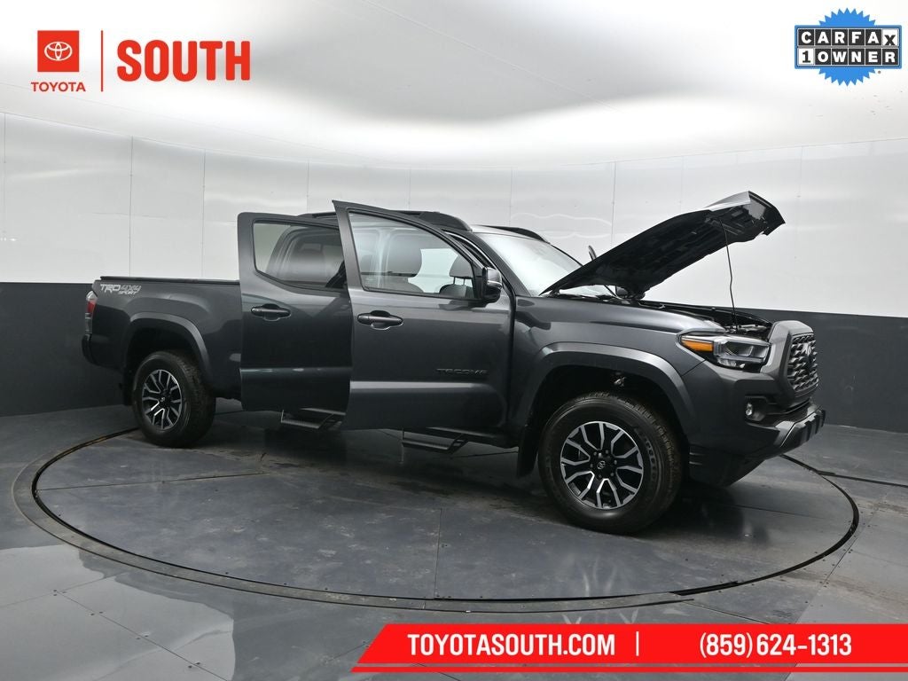 2023 Toyota Tacoma TRD Sport V6