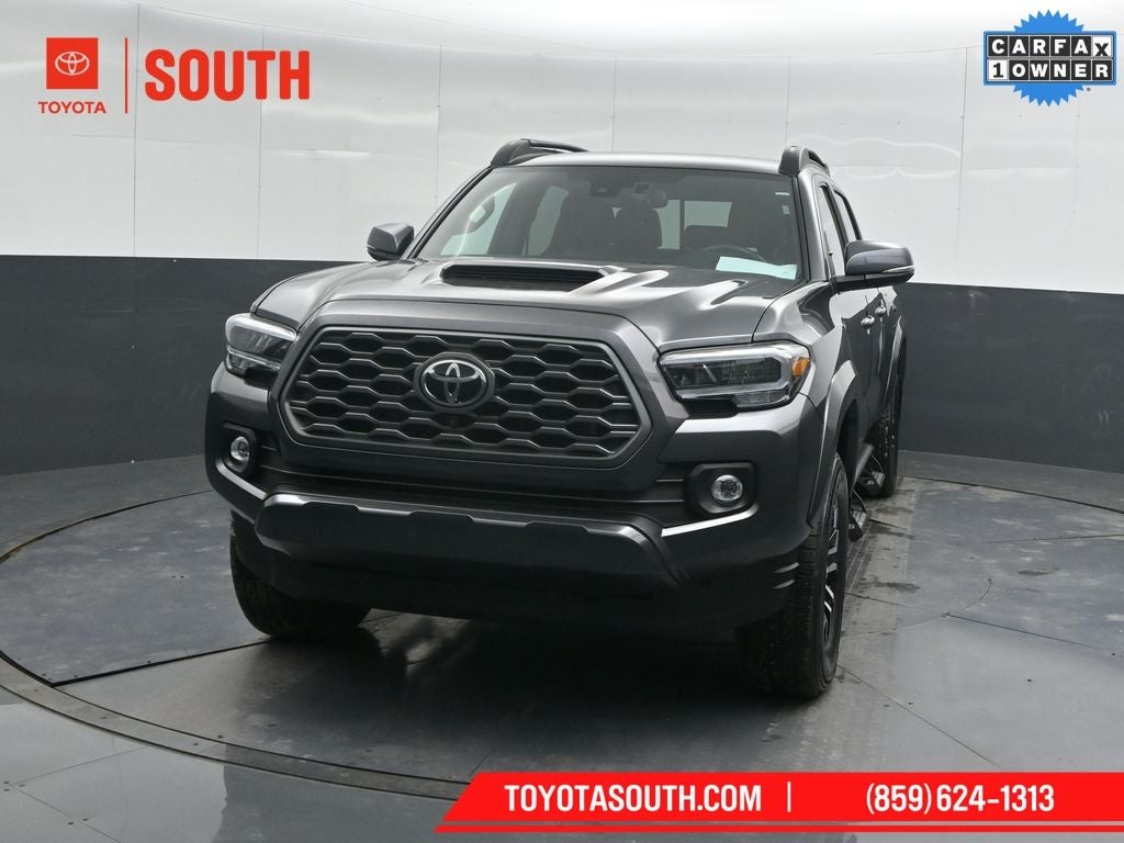 2023 Toyota Tacoma TRD Sport V6