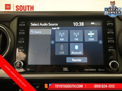 2023 Toyota Tacoma Limited V6