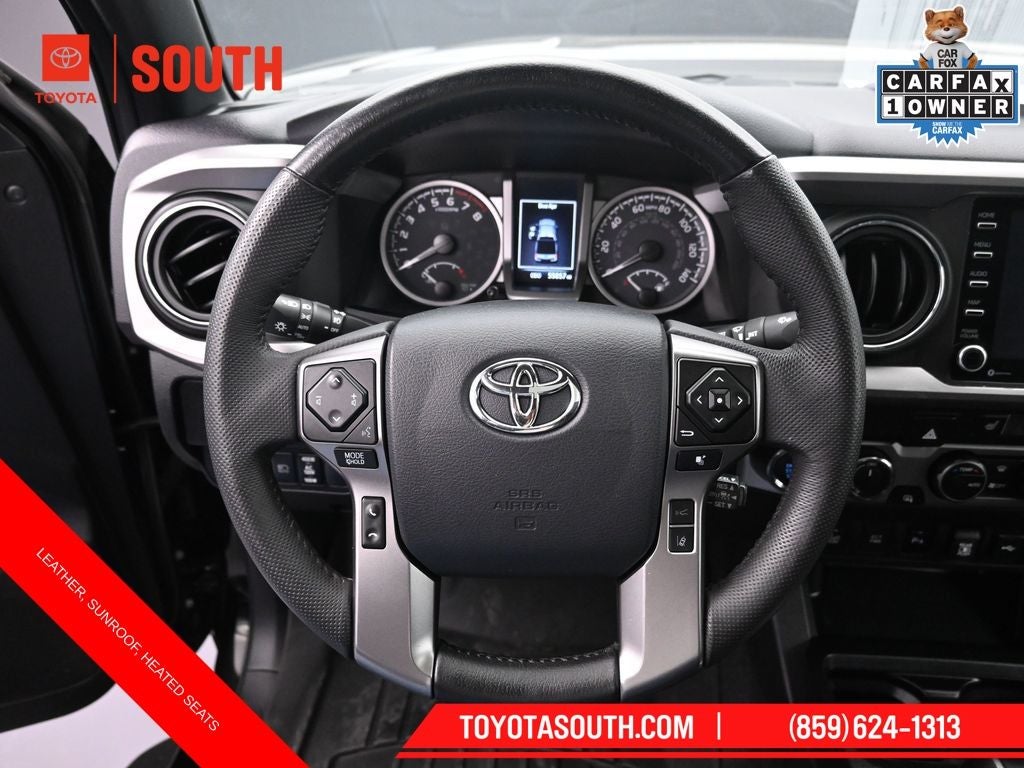 2023 Toyota Tacoma Limited V6