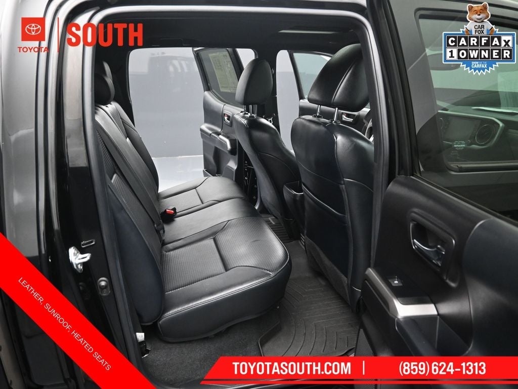 2023 Toyota Tacoma Limited V6
