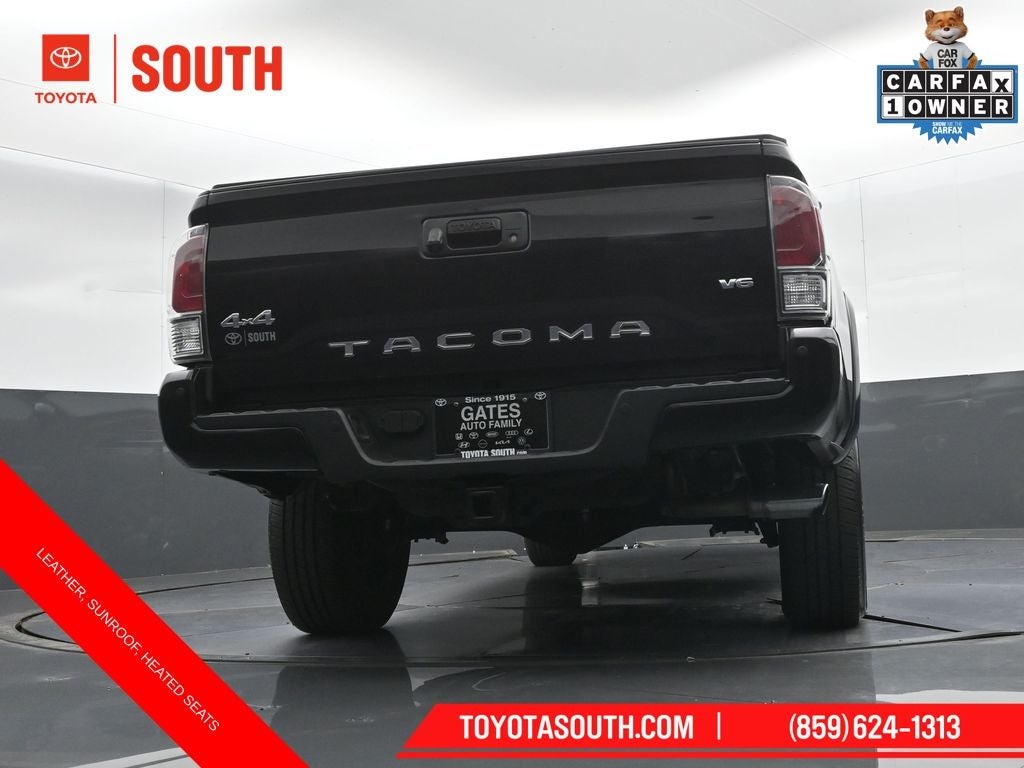 2023 Toyota Tacoma Limited V6