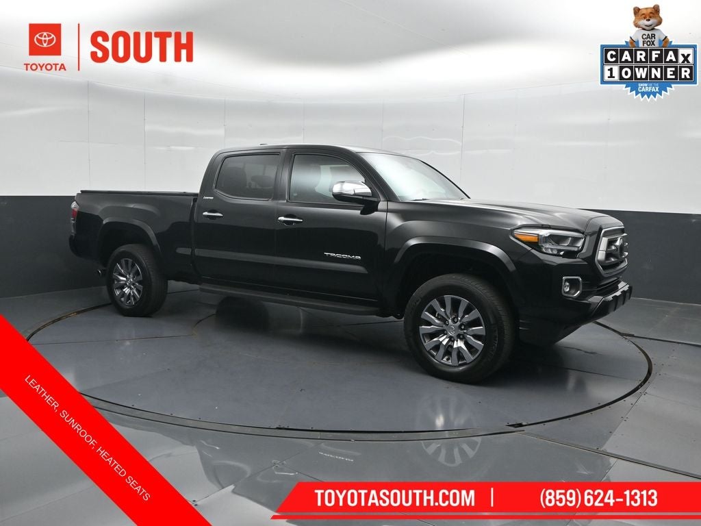 2023 Toyota Tacoma Limited V6