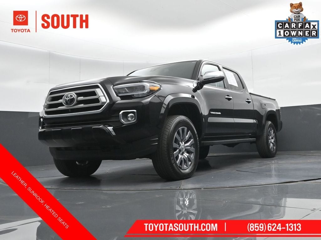 2023 Toyota Tacoma Limited V6