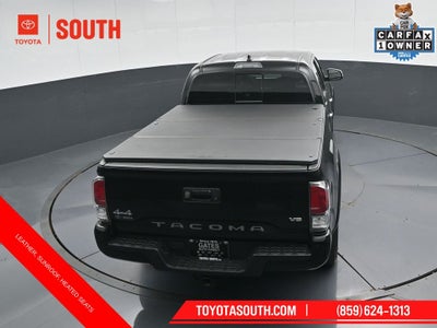 2023 Toyota Tacoma Limited V6