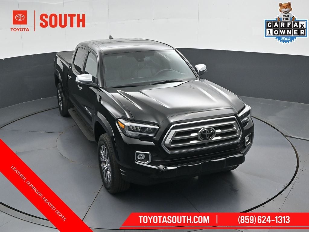 2023 Toyota Tacoma Limited V6
