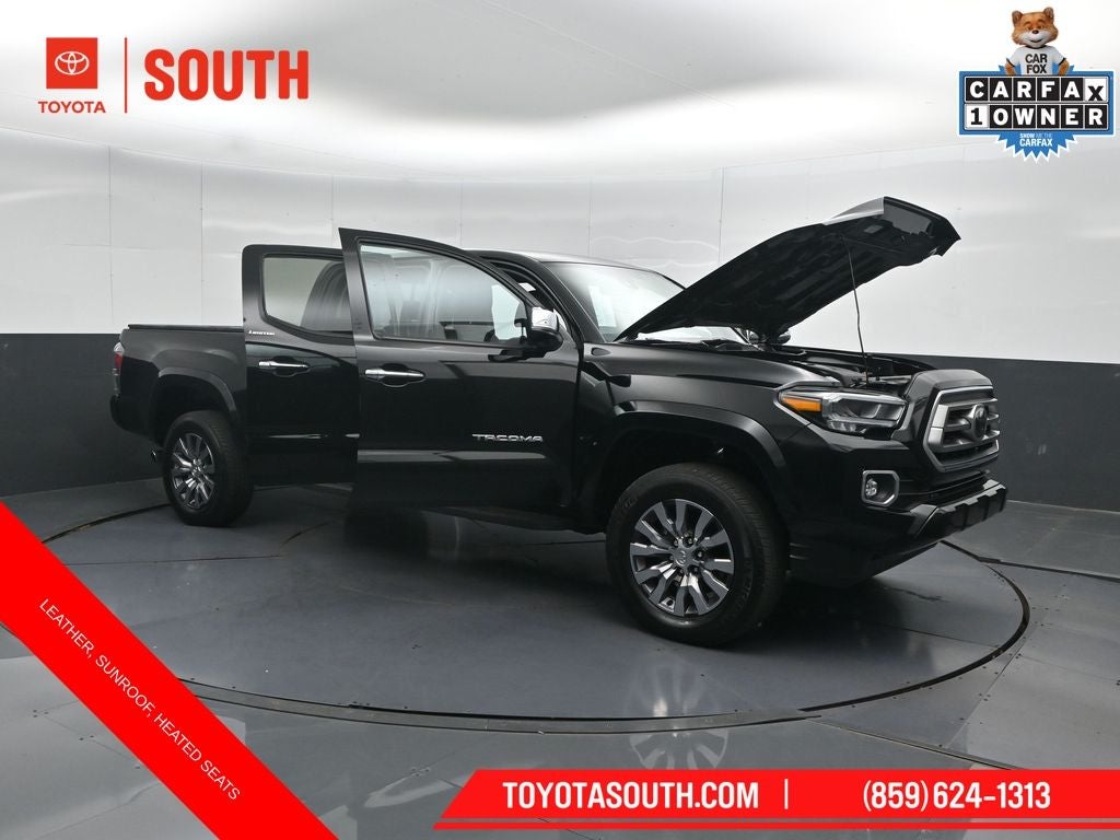 2023 Toyota Tacoma Limited V6