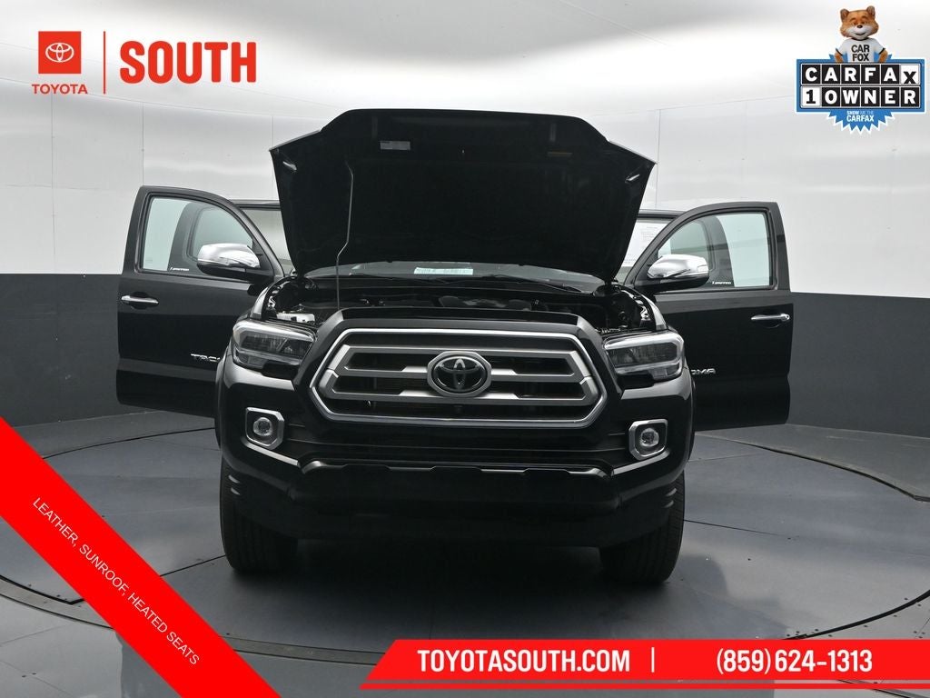 2023 Toyota Tacoma Limited V6