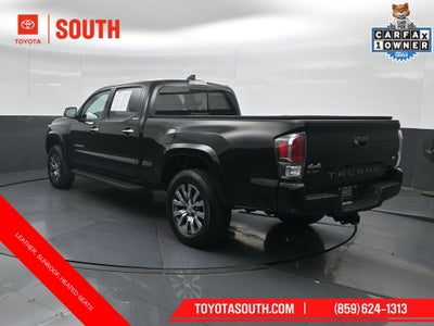 2023 Toyota Tacoma Limited V6