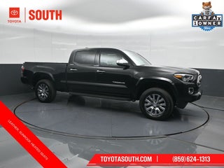 2023 Toyota Tacoma Limited V6