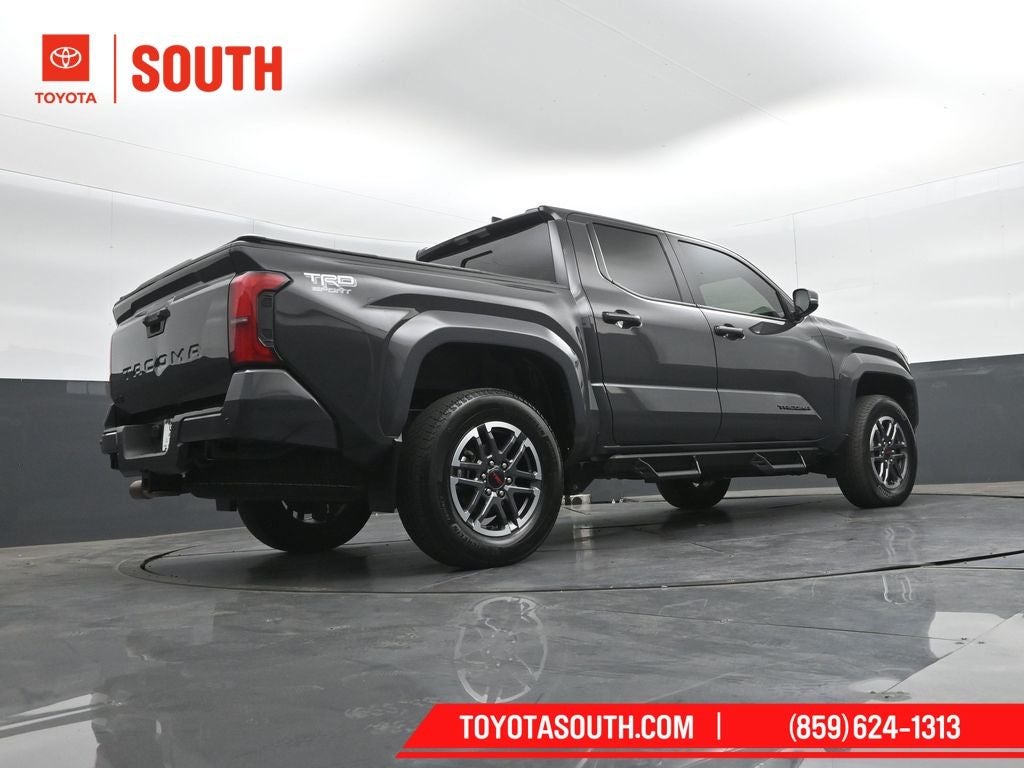 2024 Toyota Tacoma TRD Sport