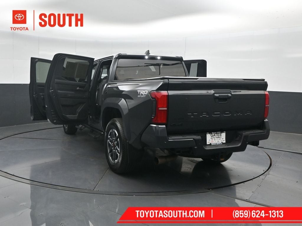 2024 Toyota Tacoma TRD Sport