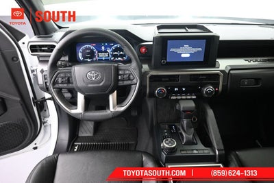 2025 Toyota Tacoma TRD Off-Road