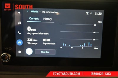 2025 Toyota Tacoma TRD Off-Road