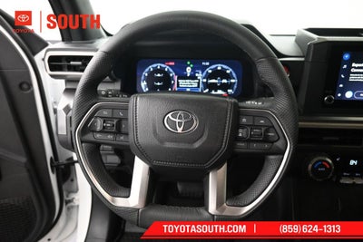 2025 Toyota Tacoma TRD Off-Road