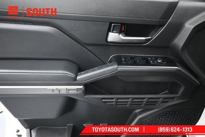 2025 Toyota Tacoma TRD Off-Road