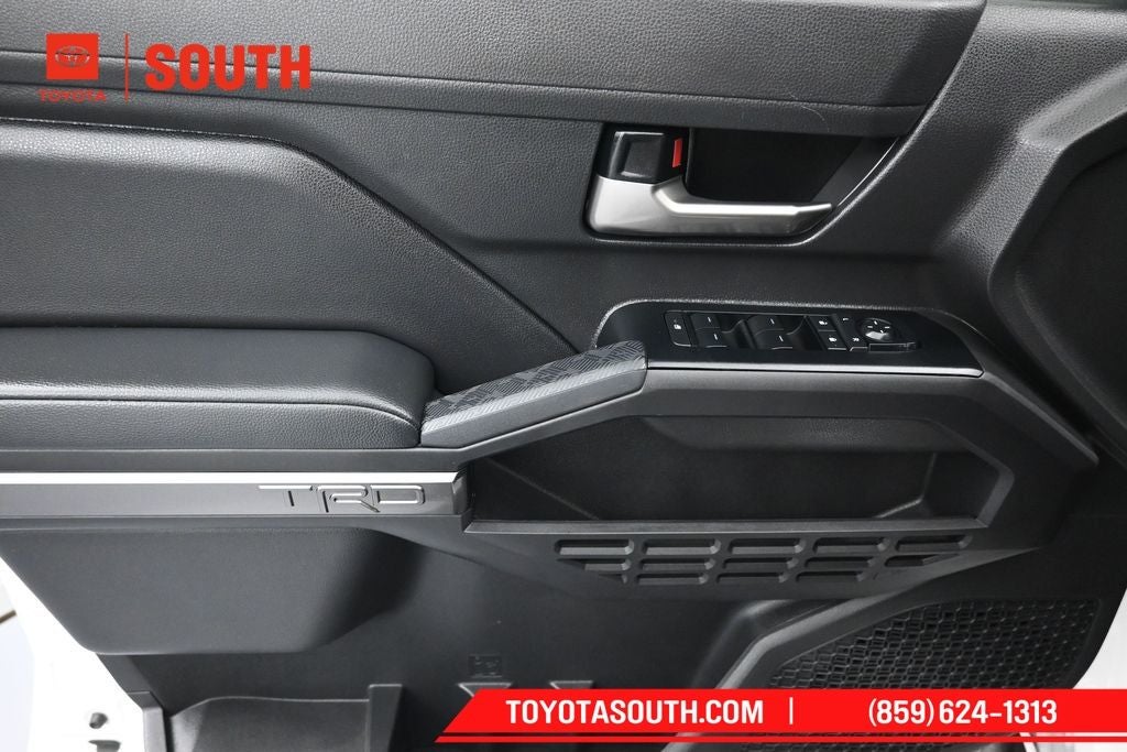 2025 Toyota Tacoma TRD Off-Road