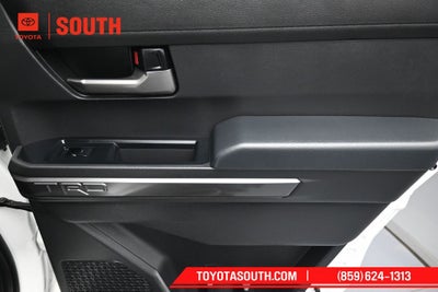 2025 Toyota Tacoma TRD Off-Road