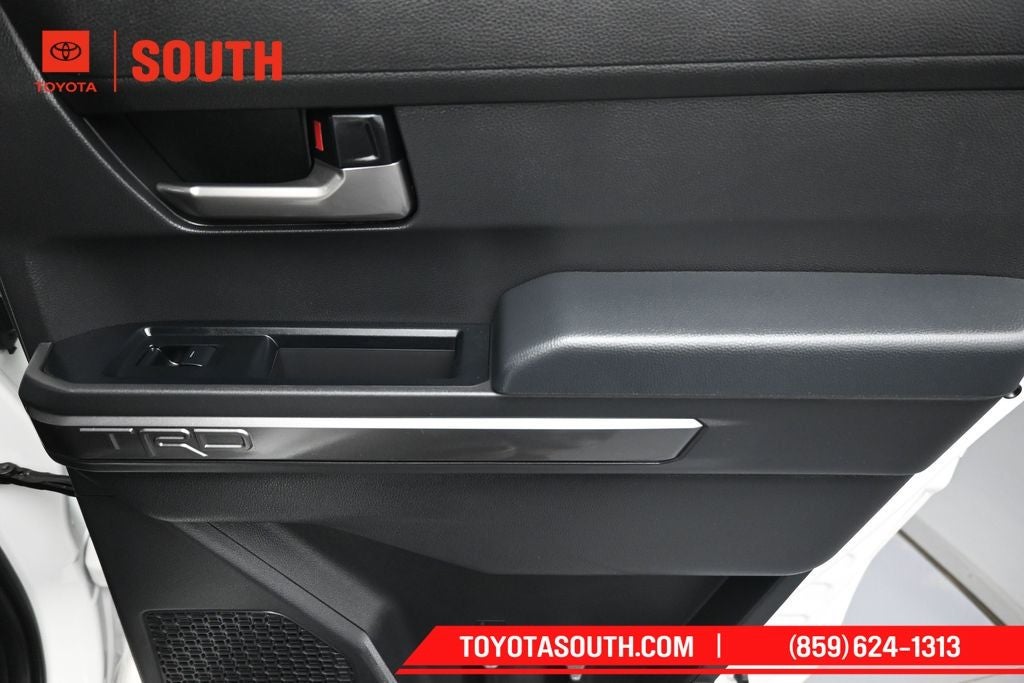 2025 Toyota Tacoma TRD Off-Road