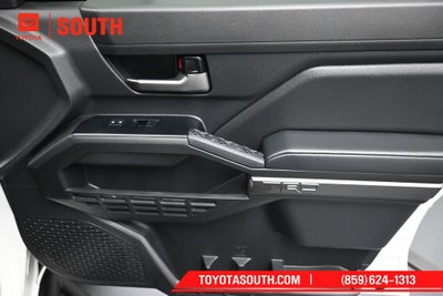 2025 Toyota Tacoma TRD Off-Road