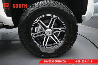 2025 Toyota Tacoma TRD Off-Road