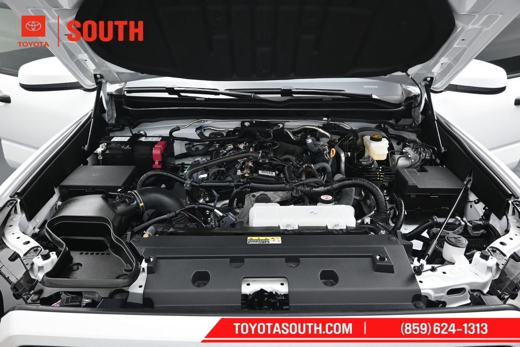 2025 Toyota Tacoma TRD Off-Road