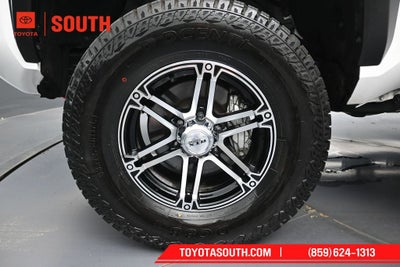 2025 Toyota Tacoma TRD Off-Road