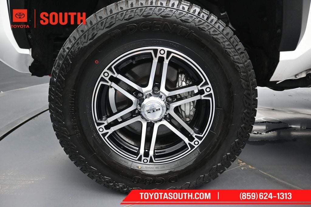 2025 Toyota Tacoma TRD Off-Road
