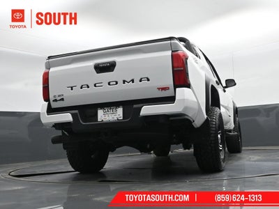2025 Toyota Tacoma TRD Off-Road