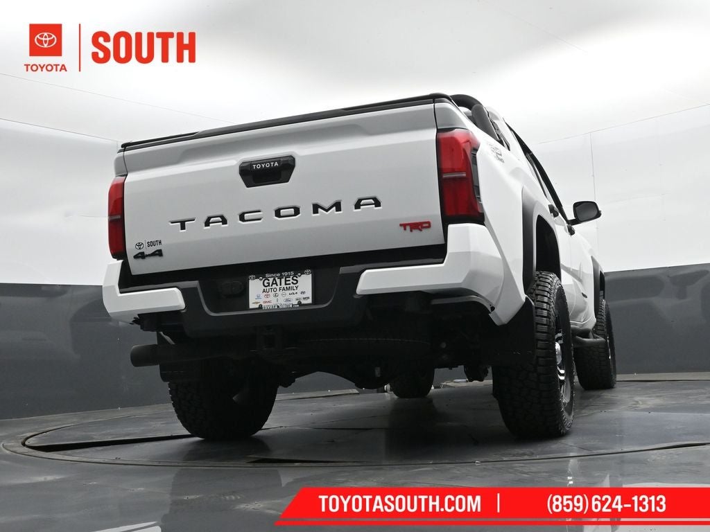 2025 Toyota Tacoma TRD Off-Road