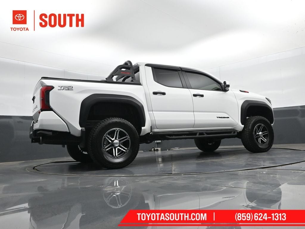 2025 Toyota Tacoma TRD Off-Road