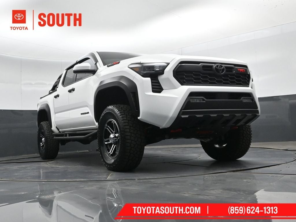 2025 Toyota Tacoma TRD Off-Road