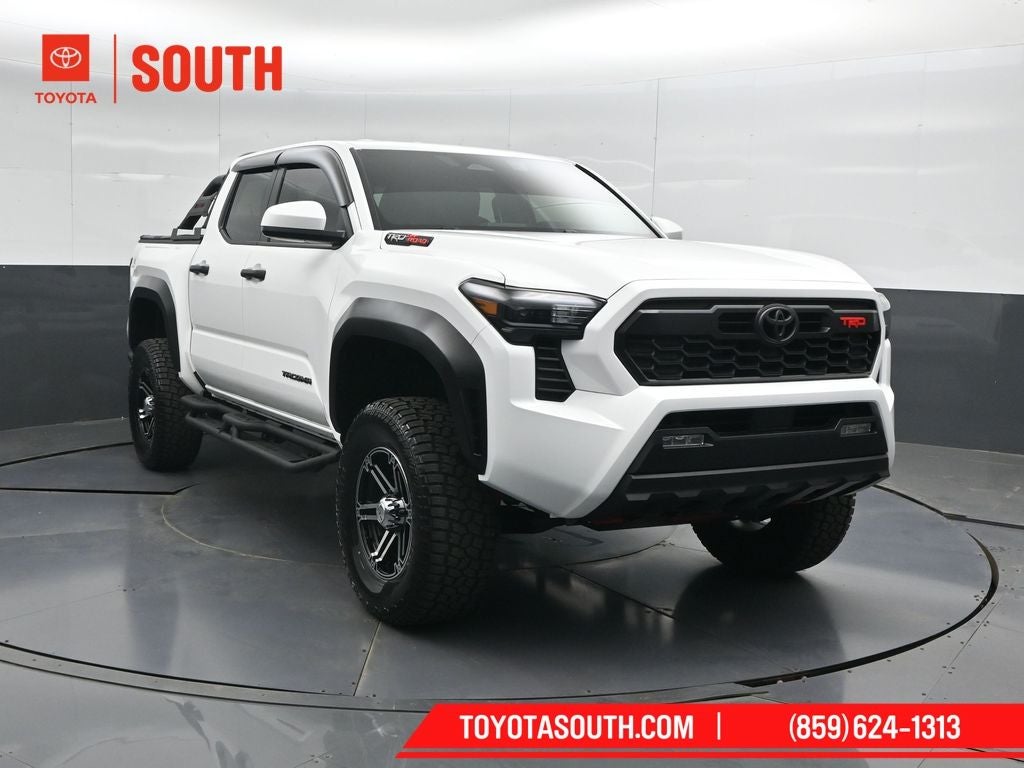 2025 Toyota Tacoma TRD Off-Road