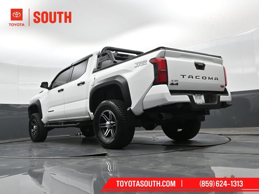 2025 Toyota Tacoma TRD Off-Road