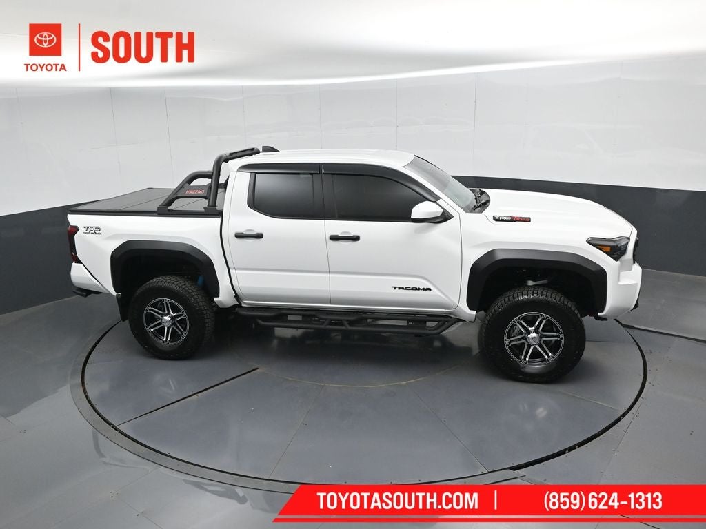 2025 Toyota Tacoma TRD Off-Road