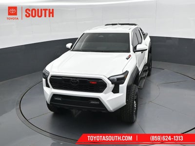 2025 Toyota Tacoma TRD Off-Road