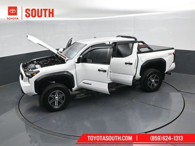 2025 Toyota Tacoma TRD Off-Road
