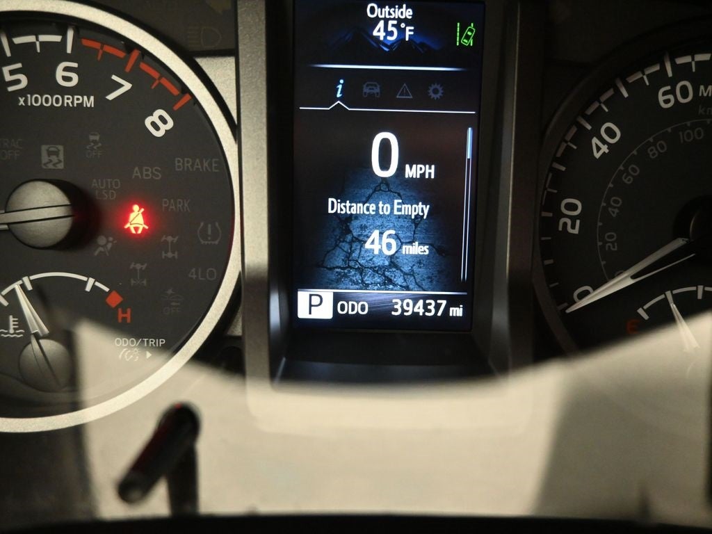 2022 Toyota Tacoma TRD Off-Road V6