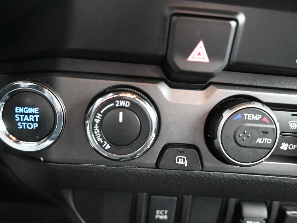 2022 Toyota Tacoma TRD Off-Road V6