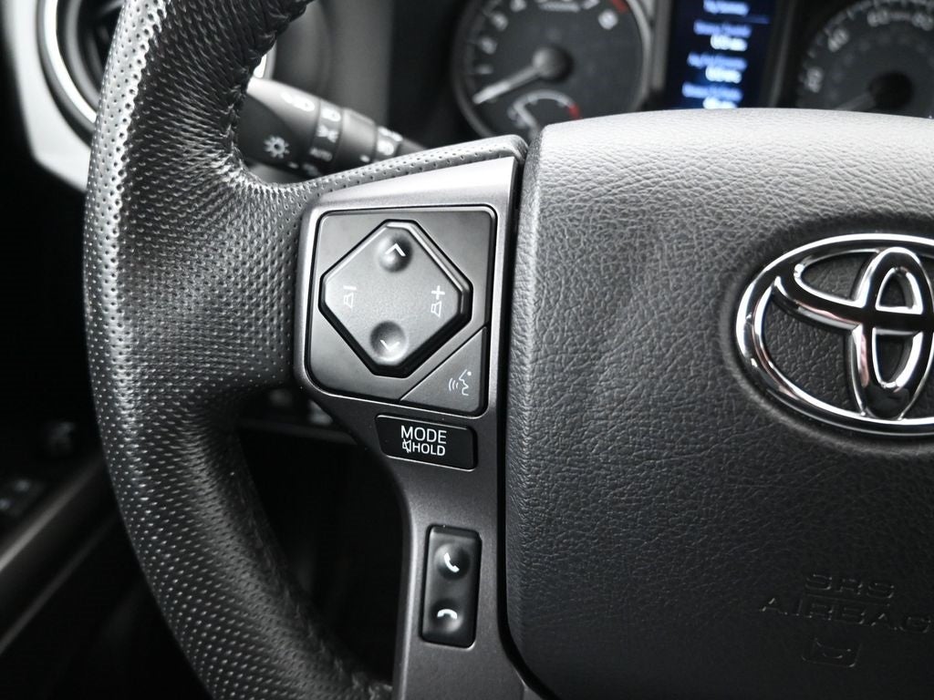 2022 Toyota Tacoma TRD Off-Road V6