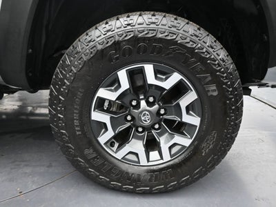 2022 Toyota Tacoma TRD Off-Road V6