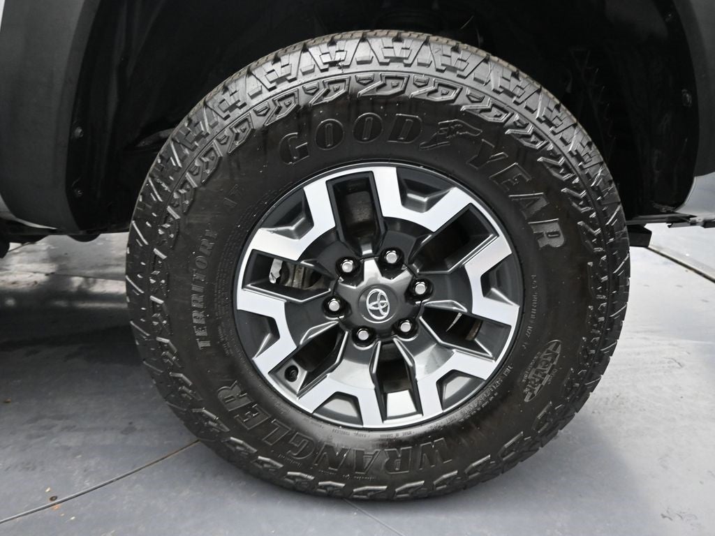 2022 Toyota Tacoma TRD Off-Road V6