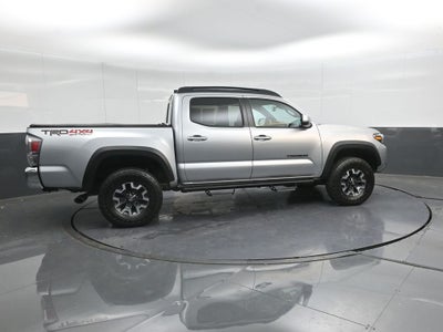 2022 Toyota Tacoma TRD Off-Road V6