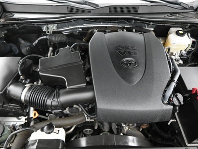 2022 Toyota Tacoma TRD Off-Road V6