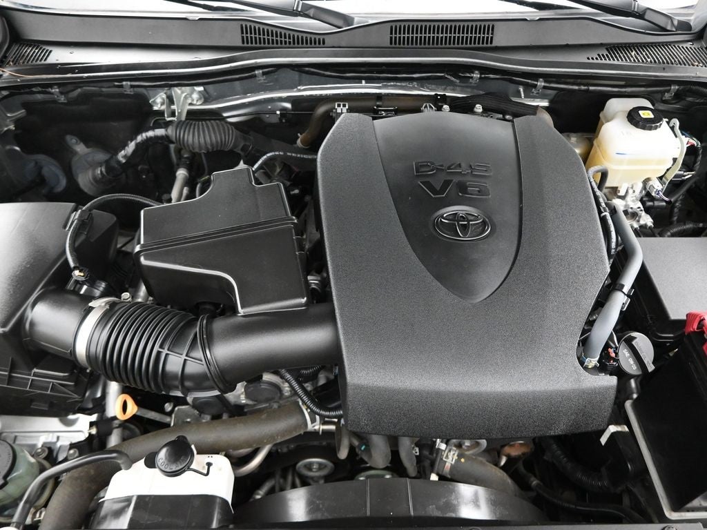 2022 Toyota Tacoma TRD Off-Road V6